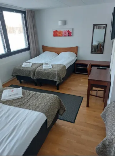 Quadruple Family Room