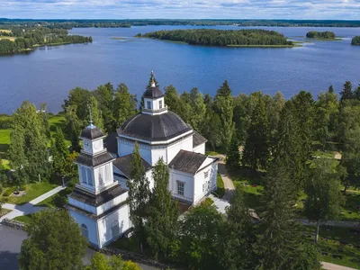 Alajärvi Church