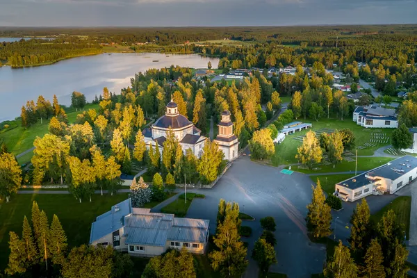 Alvar Aalto Youth Association Building