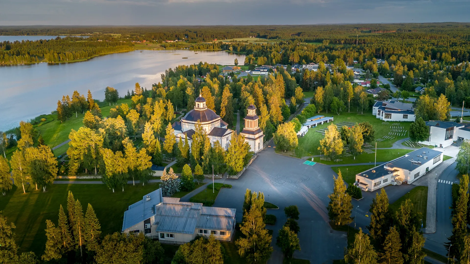 Alvar Aalto Youth Association Building Alajärvi