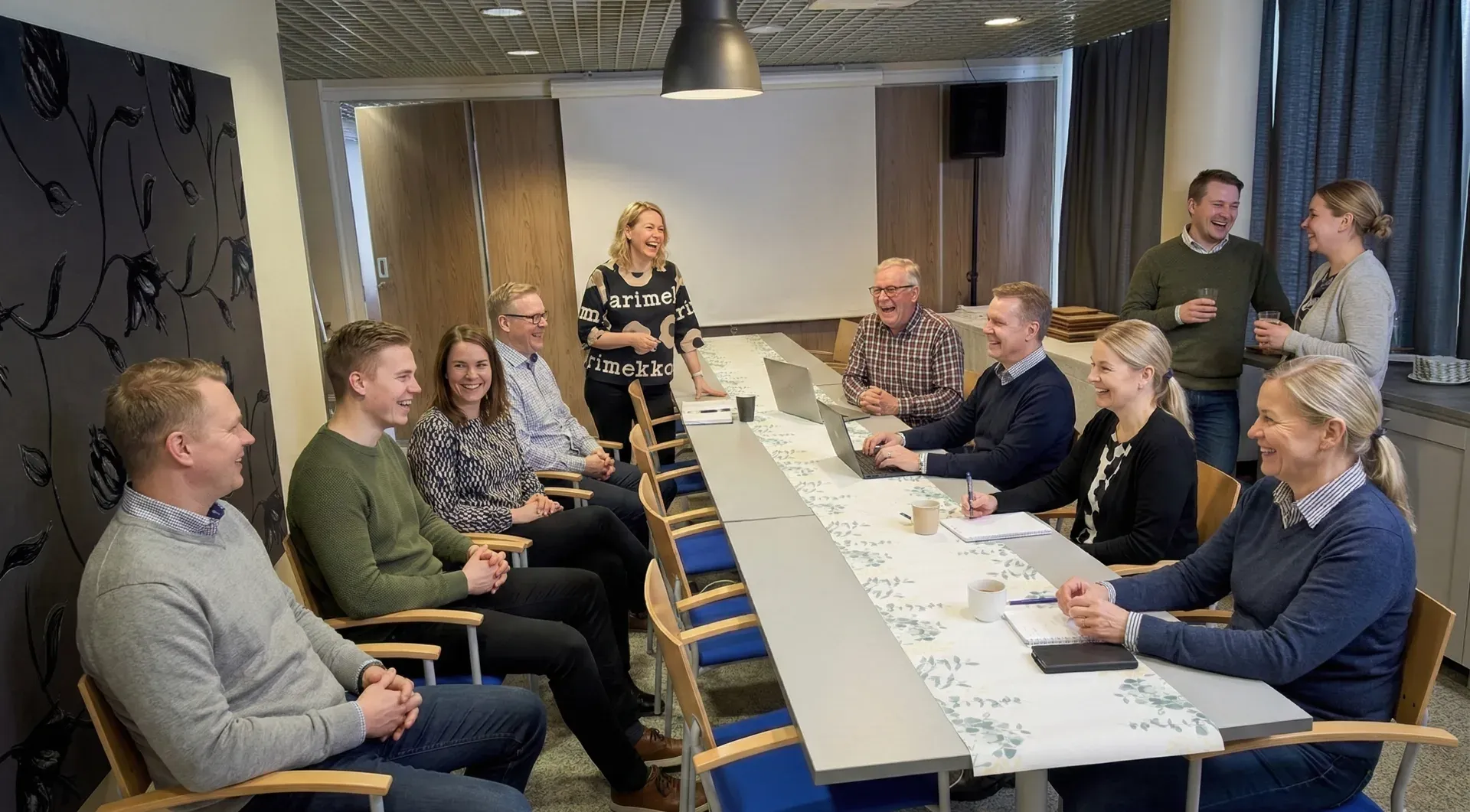 Meeting and event services