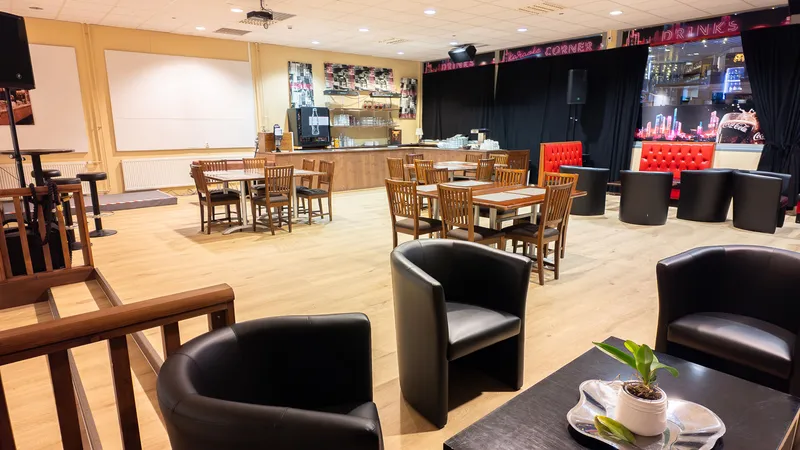 Alvariini Arena event