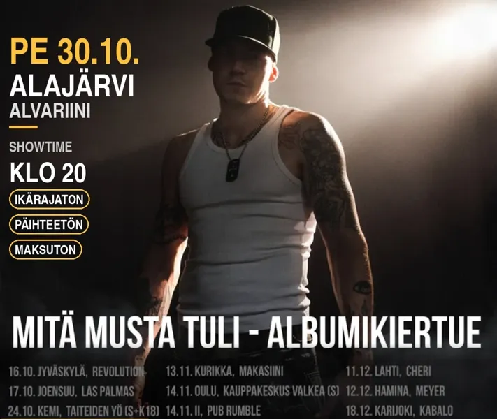 Dilemma at Alvariini Areena! 🔥