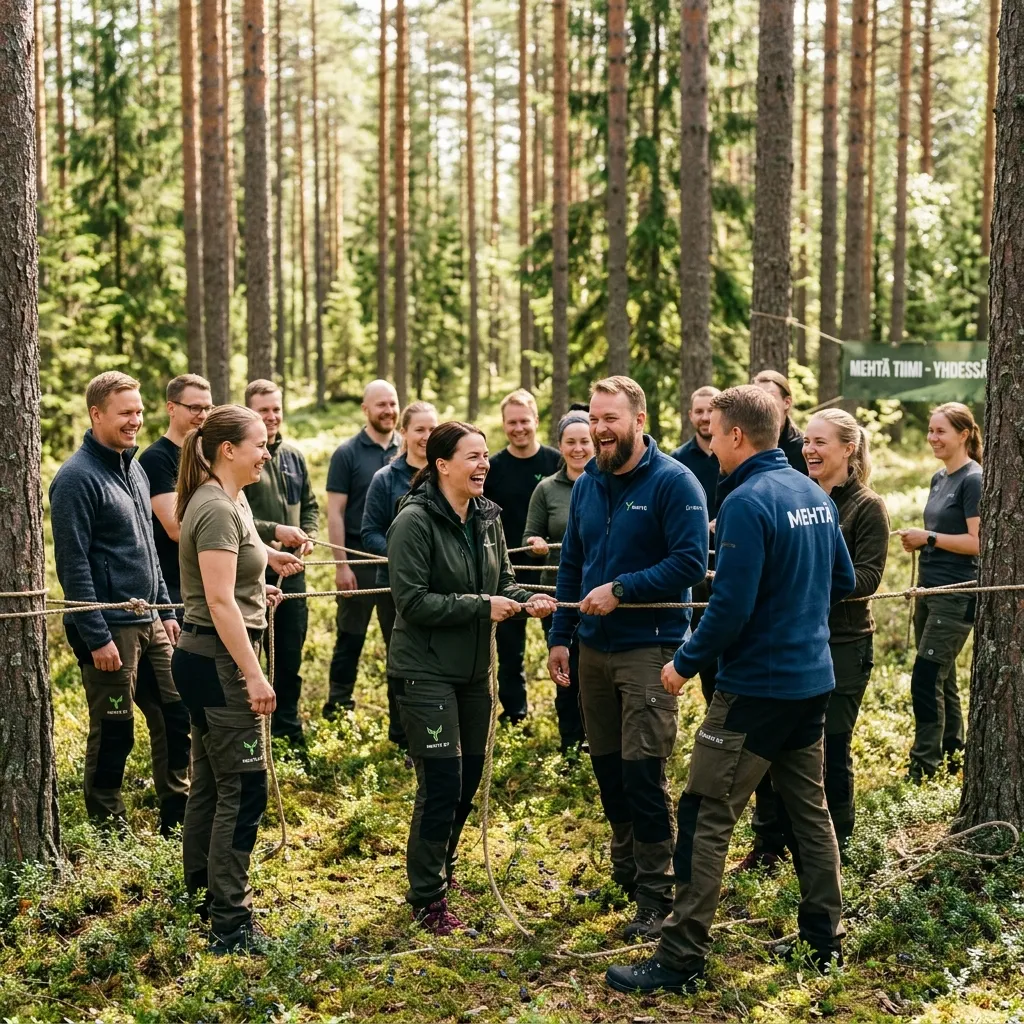 Aktiviteetit ja Tykypäivät