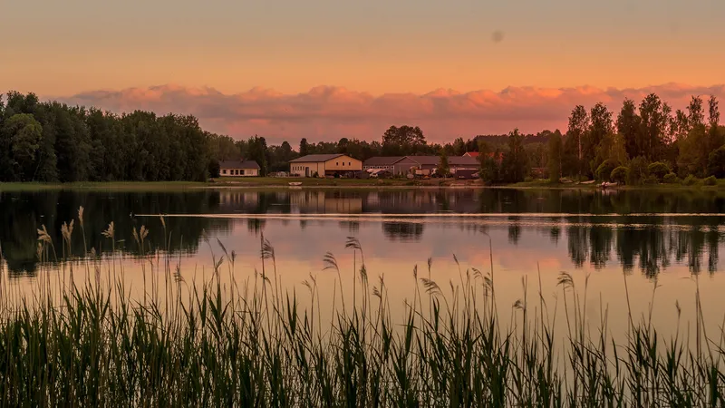 Kraatterijärvi Geopark