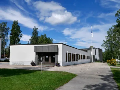 Alajärvi Town Hall