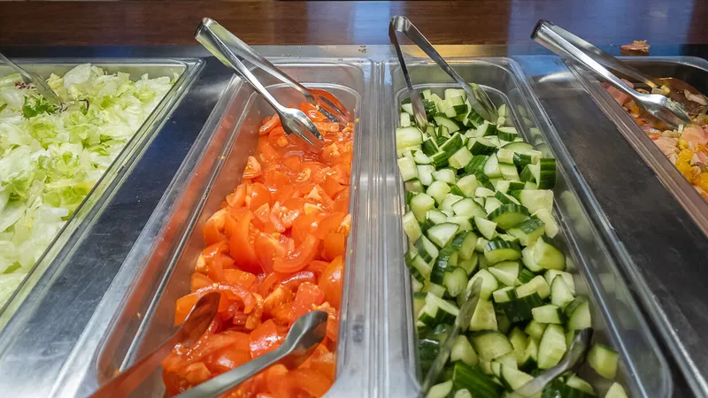 Äitienpäivälounas