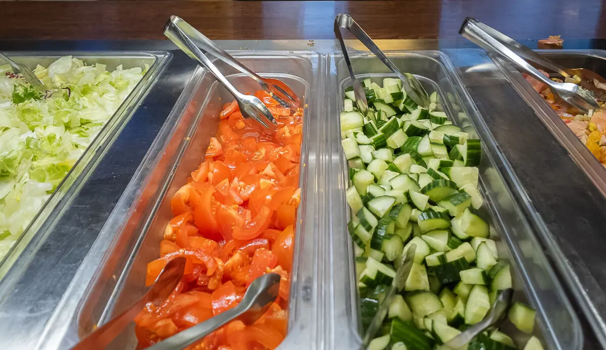 Alvariini buffet