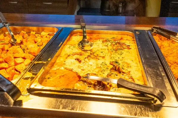 Hyvää ruokaa ja juomaa Pitopäivillä