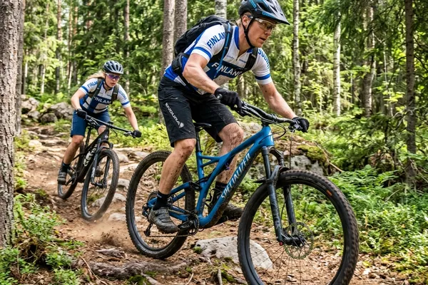 E-fatbike kokeilu ja Aalto-kierrokset