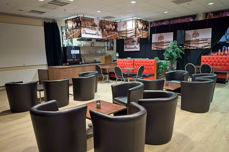 Event at Alvariini Arena