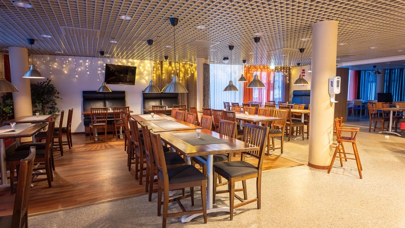 Restaurant Alvariini