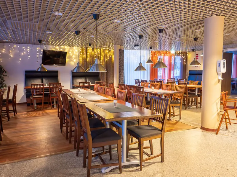 Restaurant Alvariini