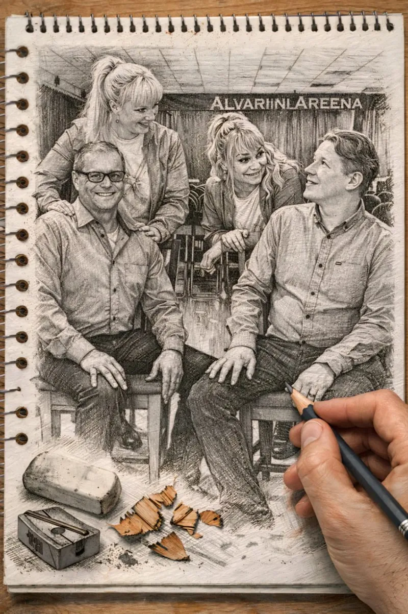 Rotunaiset Music Comedy