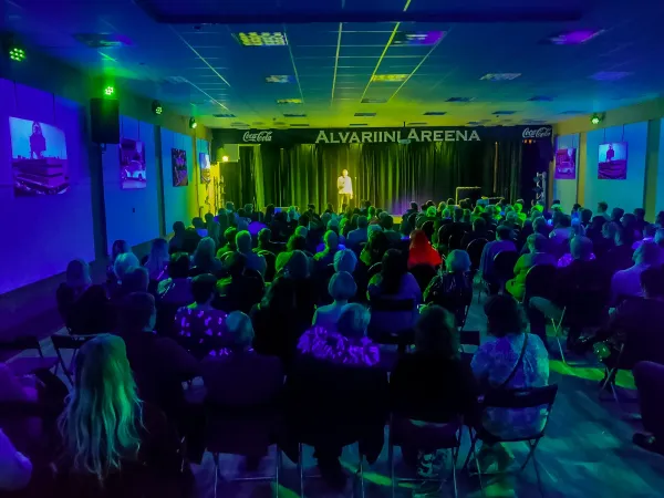 Konsertit & Show-illat