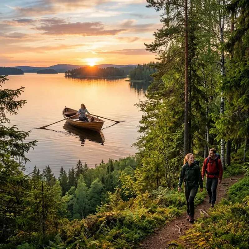 Visit Kraatterijärvi