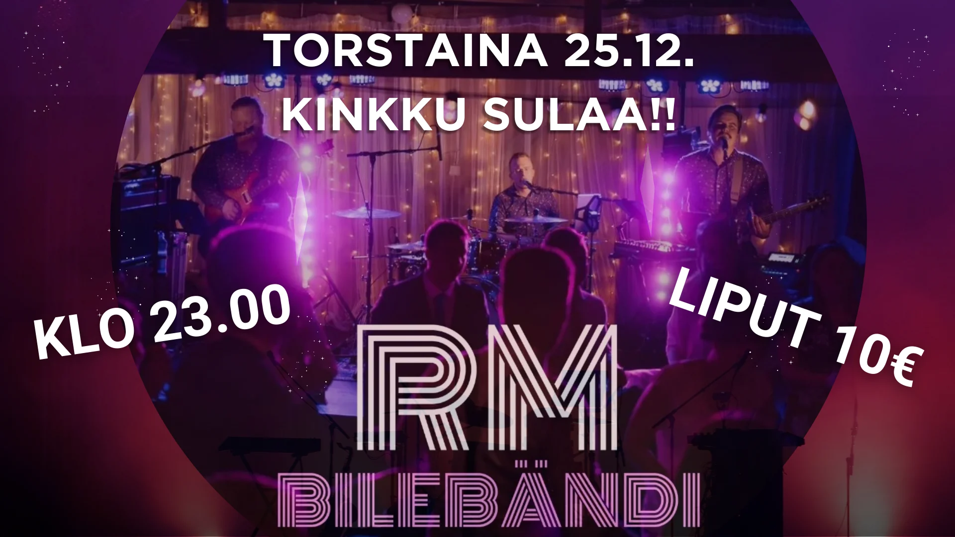 RM bilebändi Alajärvi