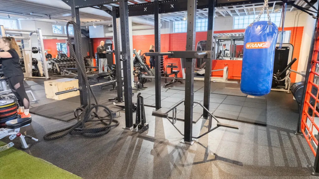 FitFactory kuntosali