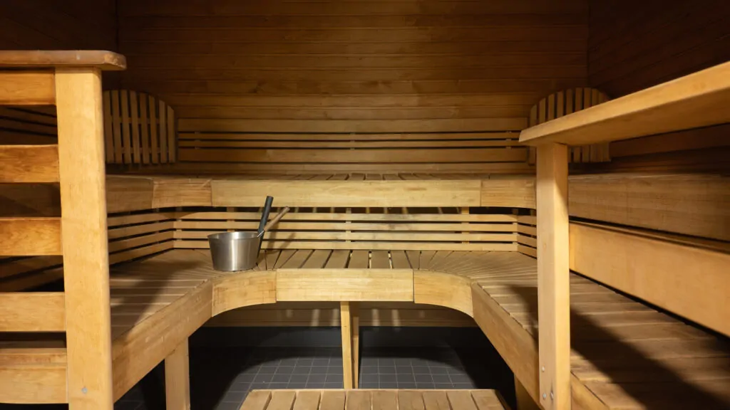 Alvariini sauna